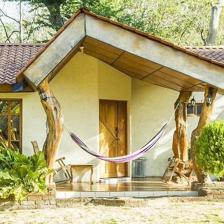 Hostal Y Restaurante Rancho Merida ภายนอก รูปภาพ