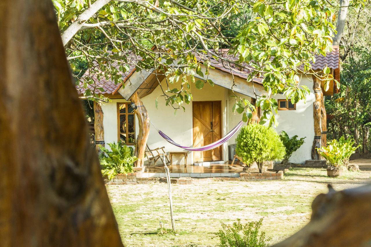 Hostal Y Restaurante Rancho Merida ภายนอก รูปภาพ