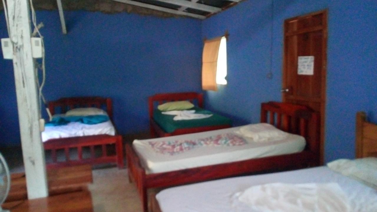 Hostal Y Restaurante Rancho Merida ภายนอก รูปภาพ