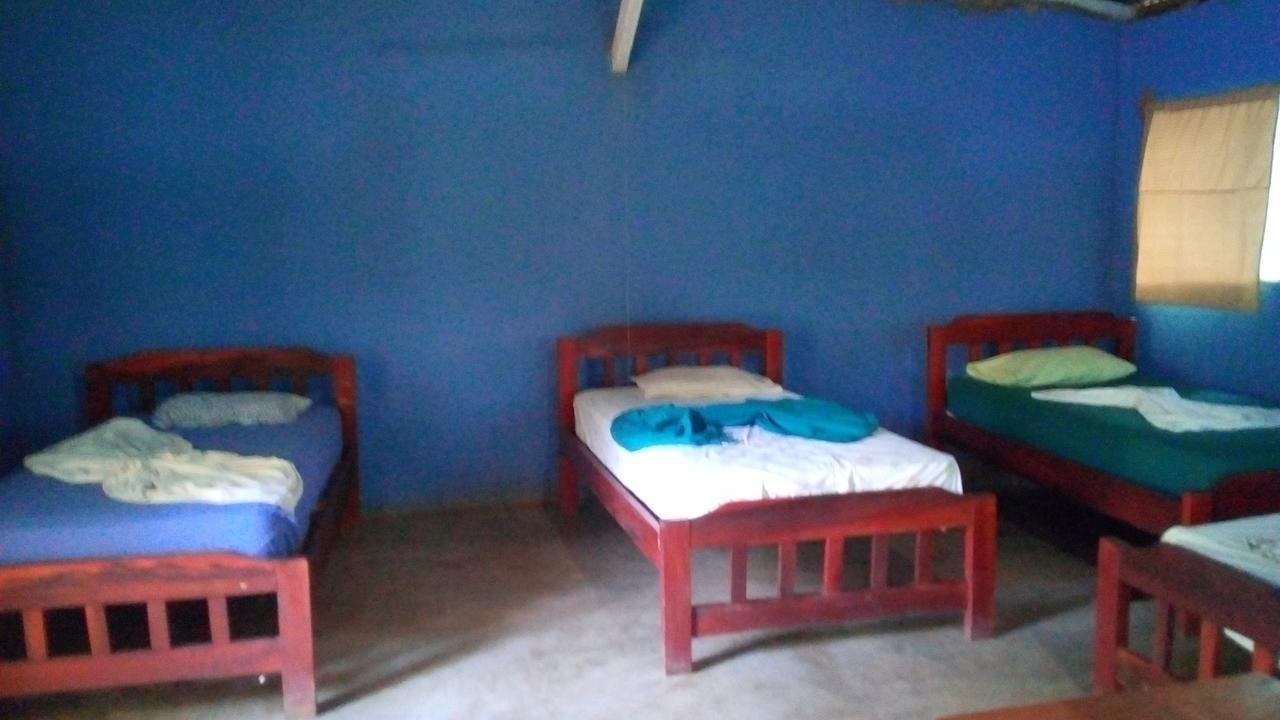 Hostal Y Restaurante Rancho Merida ภายนอก รูปภาพ