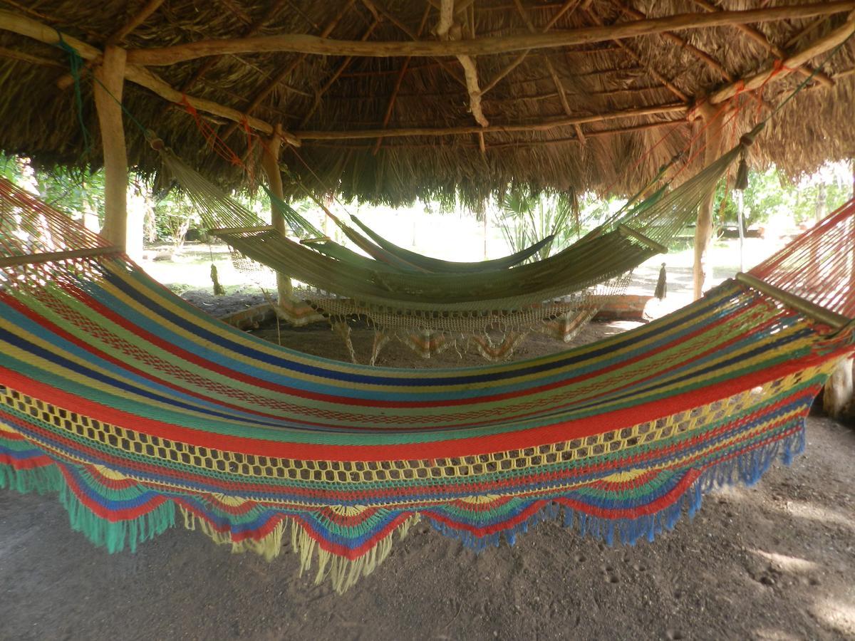 Hostal Y Restaurante Rancho Merida ภายนอก รูปภาพ