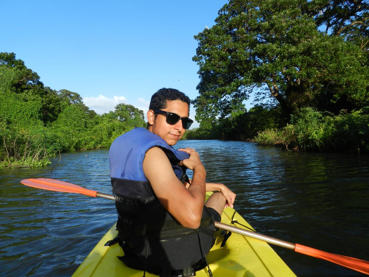 Hostal Y Restaurante Rancho Merida ภายนอก รูปภาพ