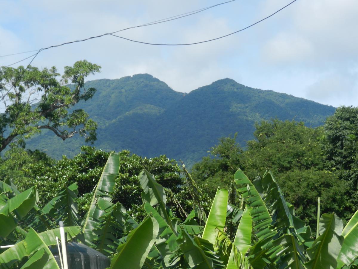 Hostal Y Restaurante Rancho Merida ภายนอก รูปภาพ
