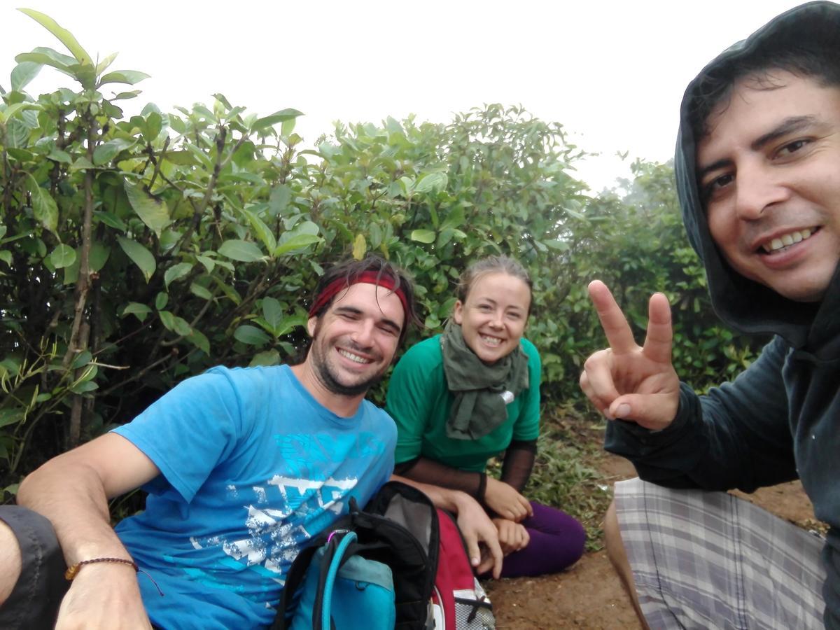 Hostal Y Restaurante Rancho Merida ภายนอก รูปภาพ