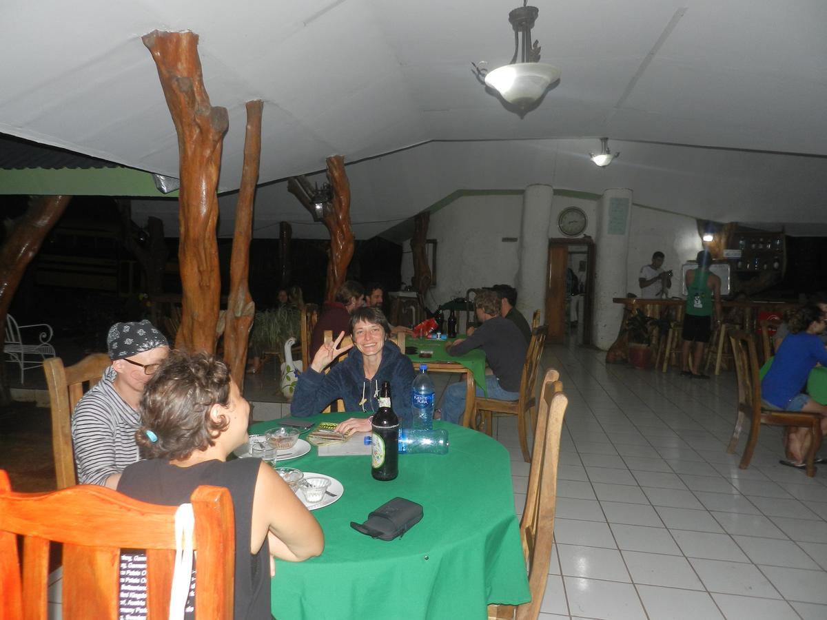 Hostal Y Restaurante Rancho Merida ภายนอก รูปภาพ