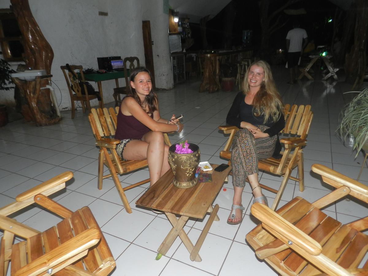 Hostal Y Restaurante Rancho Merida ภายนอก รูปภาพ