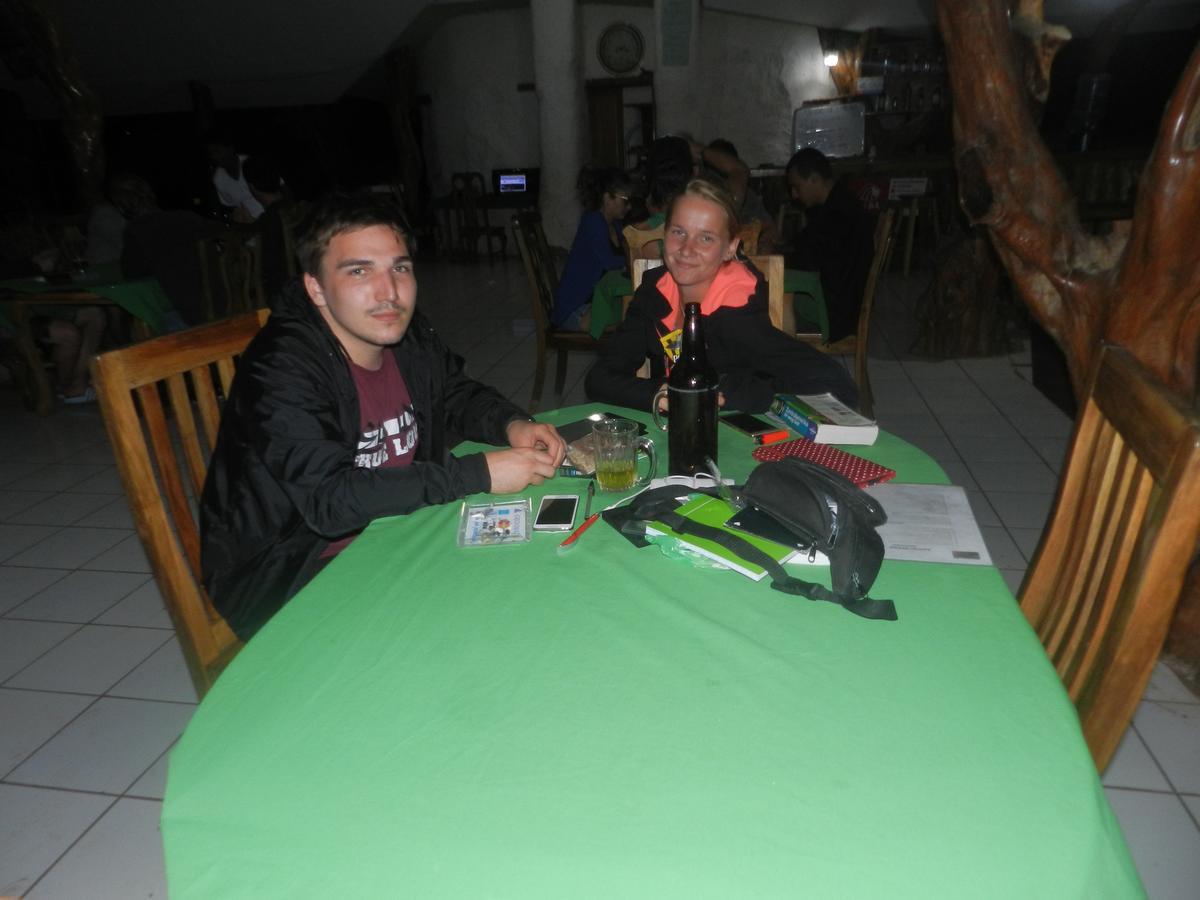 Hostal Y Restaurante Rancho Merida ภายนอก รูปภาพ
